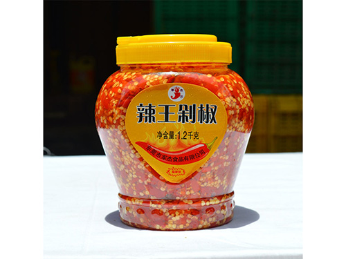 軍杰剁椒
